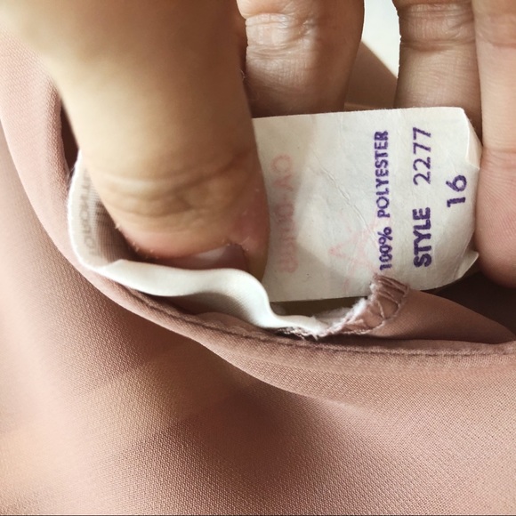 Better Blouse + shirt long sleeve blouse pussy bow - Picture 9 of 10